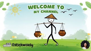 💧 The Cracked Water Pot | A Beautiful Moral Story About Self-Worth & Purpose | StickWisely 🌿
