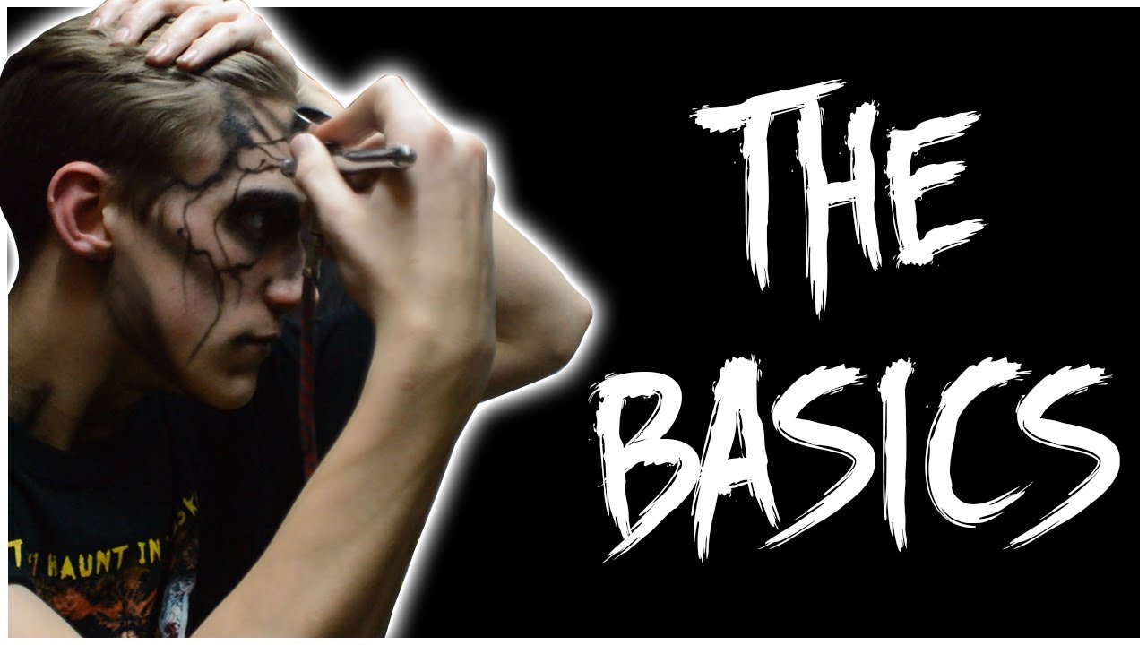 The Basics of Haunt Airbrushing