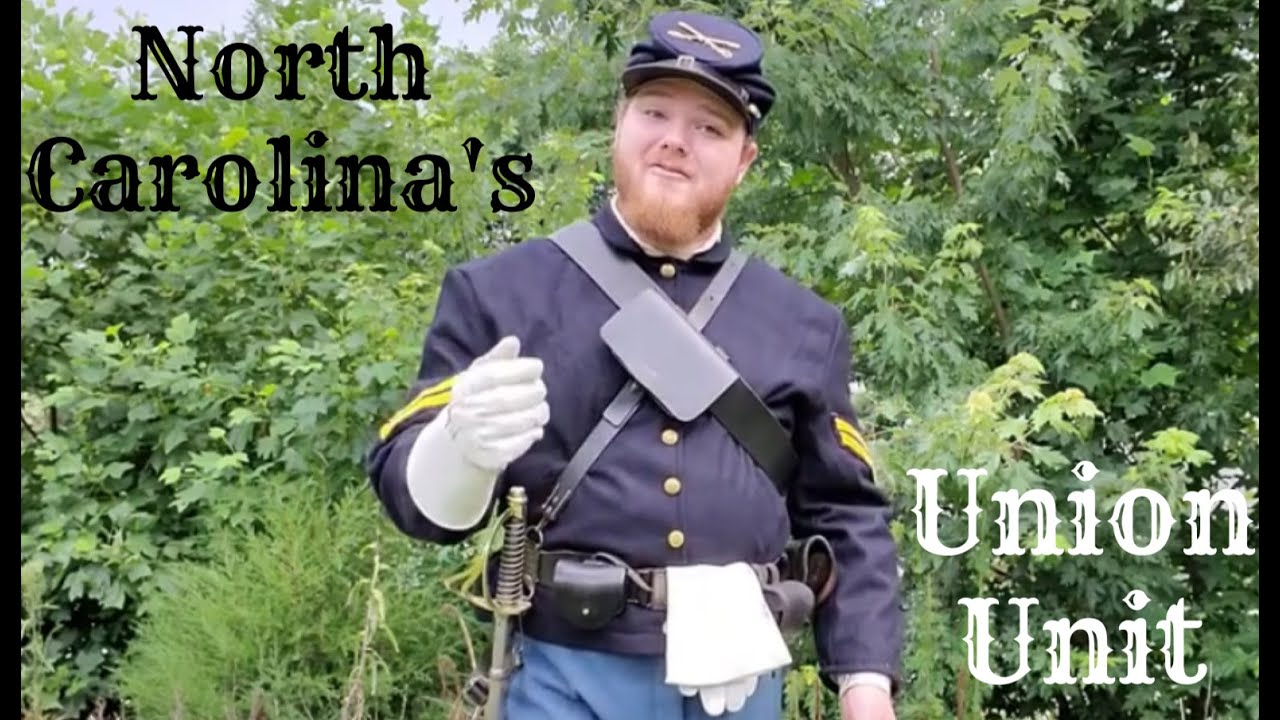 The 2nd North Carolina Mounted Infantry & Reenacting YouTube