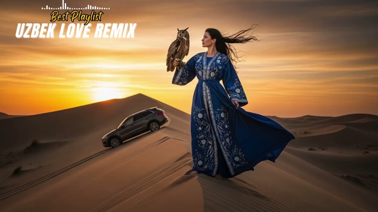 Uzbek Love Remix 2026 💘🔥 | Best & Most Popular Romantic Uzbek Mix 🎶
