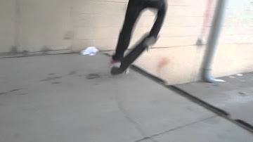 Kickflip Loading Dock