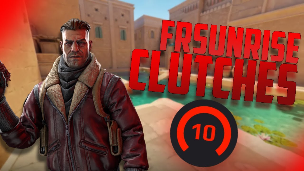 CLUTCHES ON 10 LVL FACEIT | CS2