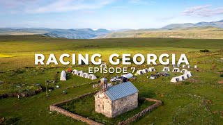 Running for 7 Days in the Country of Georgia  RACING GEORGIA  EP 7