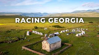 Running for 7 Days in the Country of Georgia - RACING GEORGIA 🇬🇪 EP 7 @JeffPelletier