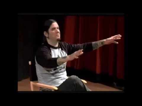 Phil Anselmo about his life on heroin - Loyola University New Orleans in 2009