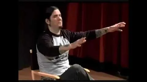 Phil Anselmo about his life on heroin - Loyola Uni...