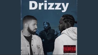 GANGSTA BEATZ - Drizzy (Diss Track/2pac & Drake x Kandrick Lamar) #diss