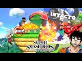 STEVE HACE DE LAS SUYAS EN EL ONLINE COMPETITIVO - Super Smash Bros ULTIMATE (Switch) | ZetaSSJ