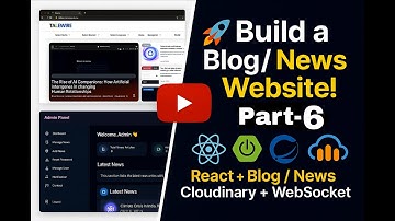 Spring Security & CORS Configuration for News/Blogs Website | Step-by-Step Tutorial