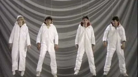 Talking Heads - "Stay Up Late"