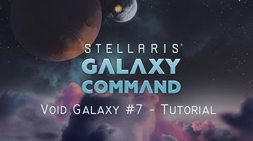 Void Dimension #7 -Tutorial - Stellaris Galaxy Command - #stellarisgalaxycommand #multiplayer