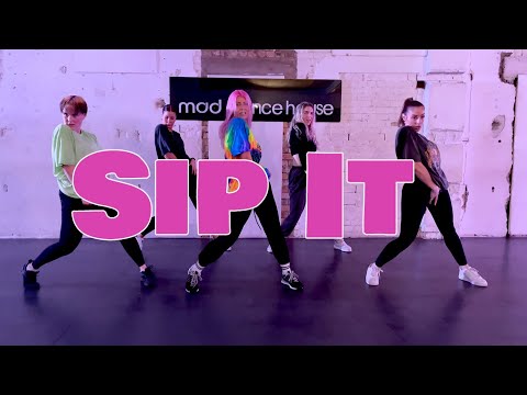 Sip It - Iggy Azalea ft. Tyga | Jasmine Meakin (Mega Jam)