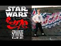 DJ Fame - Star Wars into Spoonie Gee Mix [1987]