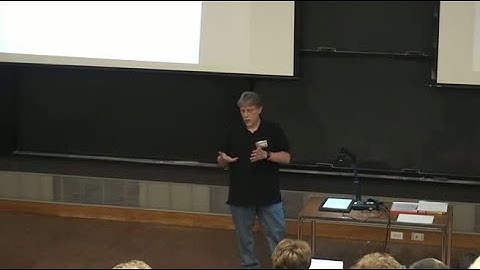 Quantitative differentiation - Jeff Cheeger