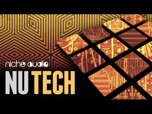Nu Tech House Sample Pack For Maschine & Ableton - From Niche Audio Nu Tech House Sample Pack For Maschine & Ableton - From Niche Audio #1