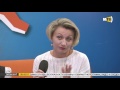 Елена Беркова и воспитанницы Лилия и Полина