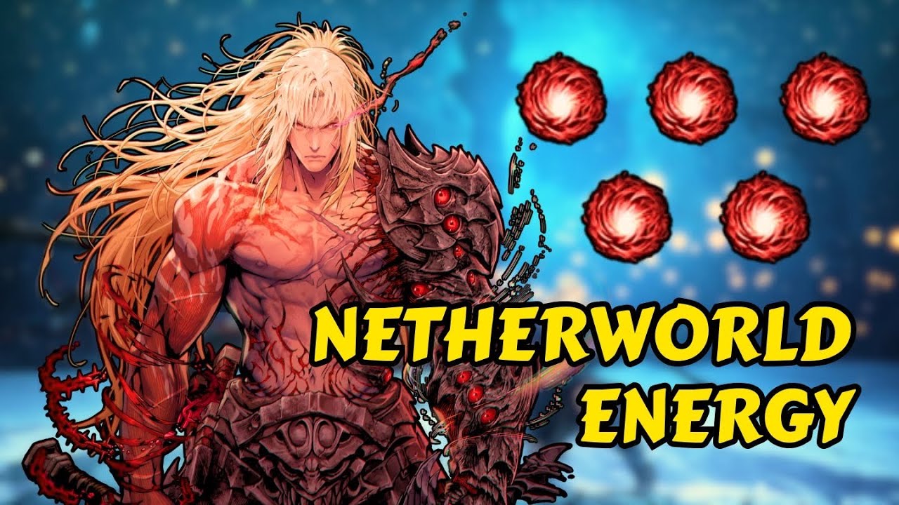 All 5 Netherworld Energy Locations | Khazan: The First Berserker