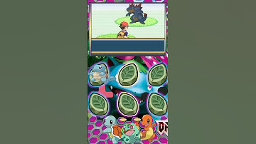 Pokemon LeafGreen Extreme Randomizer StarterLocke Part 01 #shorts