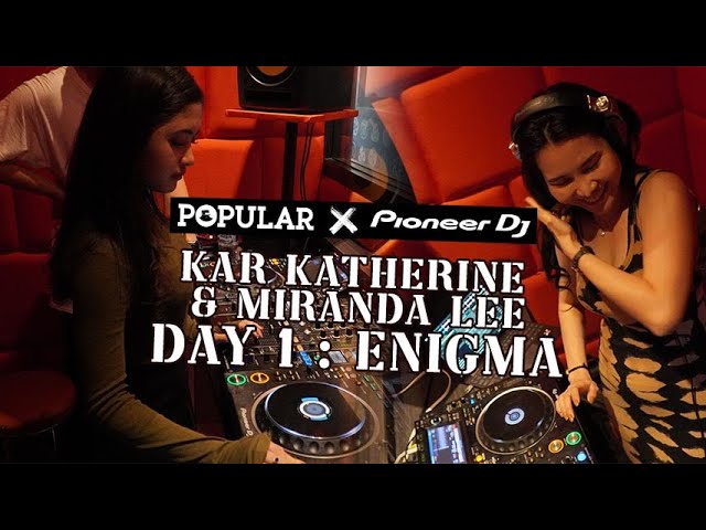 DAY 1 KAR KATHERINE & MIRANDA LEE | Popular Magazine Indonesia class=