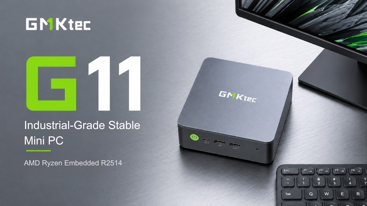 🖥 What Would You Run on a 24/7 Mini PC? 👀 - YouTube
