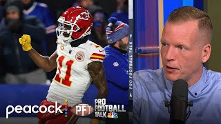 Bills, Marquez ValdesScantling reportedly agree to oneyear deal | Pro Football Talk | NFL on NBC