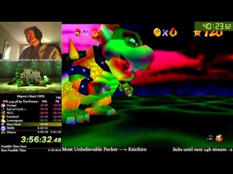 Come uccidere Bowser in Super Mario 64 (Super Mario 64 speedrunning)