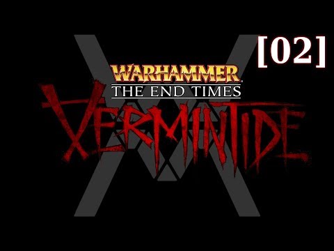 Видео: Прохождение Vermintide [02] - Supply and Demand - Охотник на ведьм