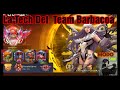 Street Fighter Duel - Boss Cruzada , La Tech del daño , Team Fuego