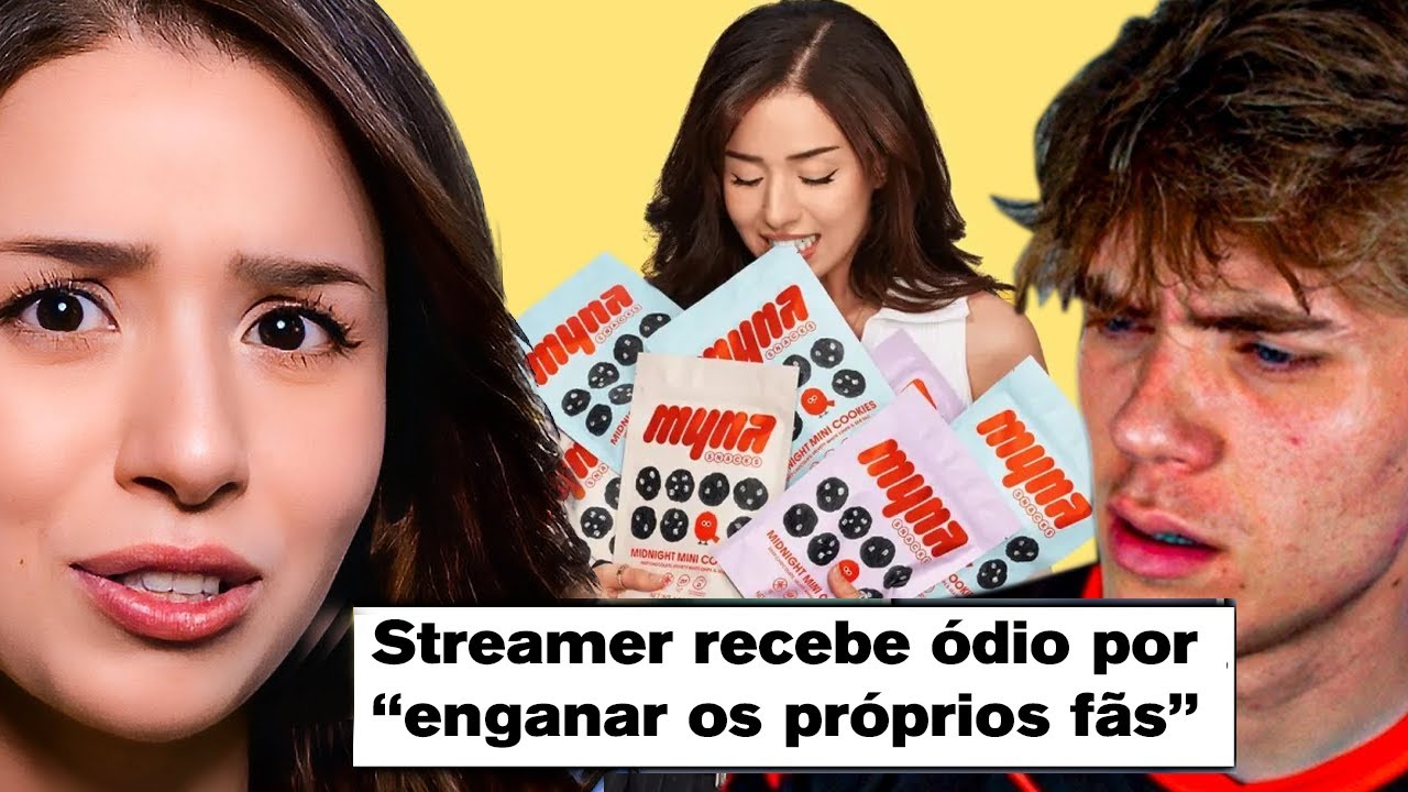 A Situação da Pokimane é Demasiado Estranha