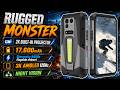 8849 Tank 5 Review – The Most Extreme Rugged Phone of 2026?