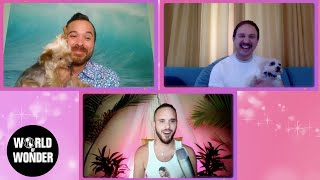 ALL THE QUEENS' MEN 103: Gilbert Gaona & Gus Lanza