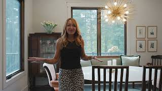 Extraordinary Luxury Waterfront Estate on Lake James | Old Wild Life Club | NC Home Tour