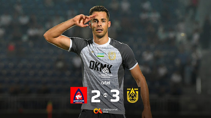 Superliga. Andijon - OKMK 2:3. Highlights (03.08.2024)