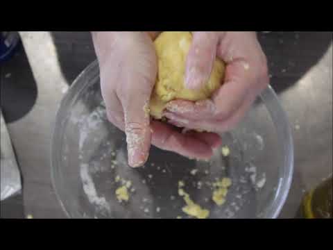 Recette pâtes farcies maison en Asmr