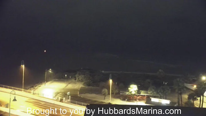 Hubbard's Marina Dock Cam