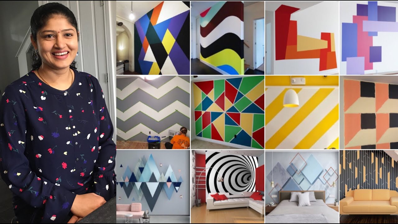 Top 100 Wall Decor Ideas With Tape, 3D Wall Art