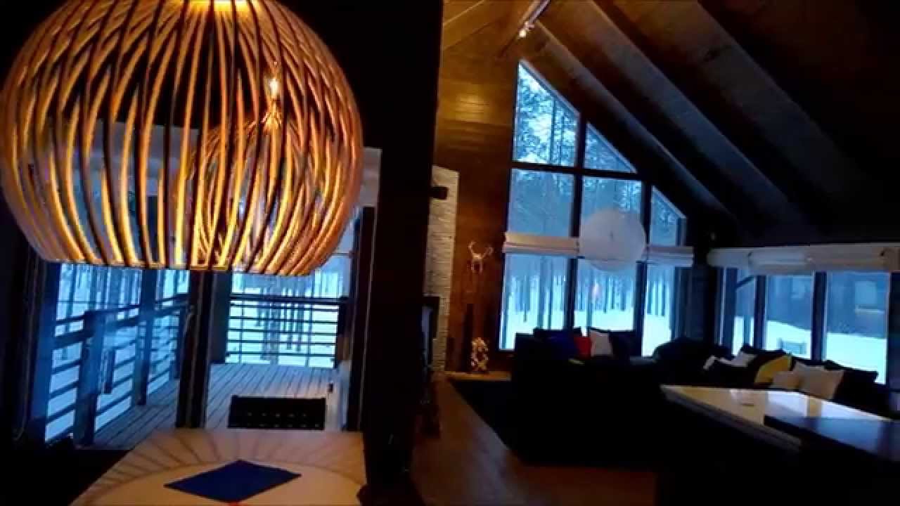 Levi Spirit Villa, Levi, Lapland, Finland YouTube