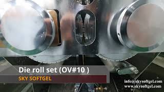 SKY Servo Encapsulation Machine SV-3000