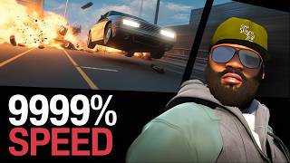 I Survived Insane GTA 5 Stunts at MAX SPEED