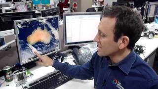 Australia Weather Update- 24 August 2011 - The Weather Channel