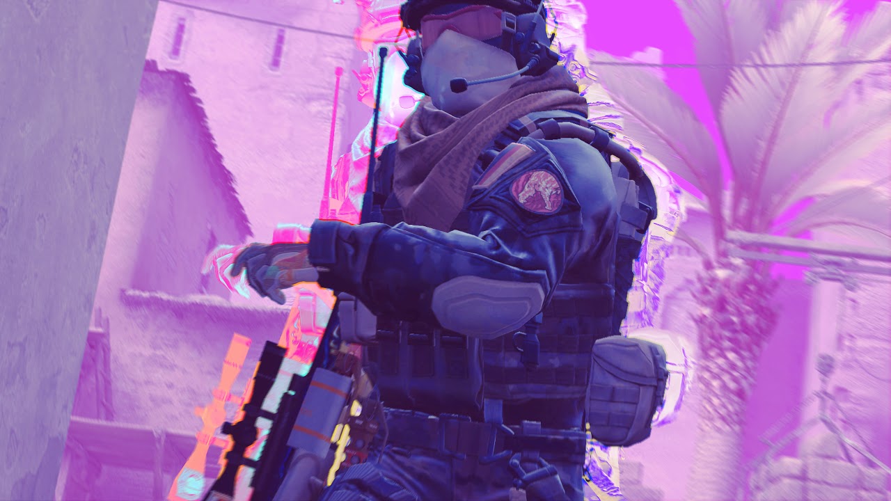 CS:GO EDIT - CYBERPUNK | MOKO