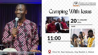 Avoid Becoming the Rich Fool or the Poor Wiseman by Choosing the Will of God | By Pst Elliot Lamptey