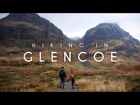 Best Day Hikes in Glencoe, Scotland | Lost Valley & Ballachulish