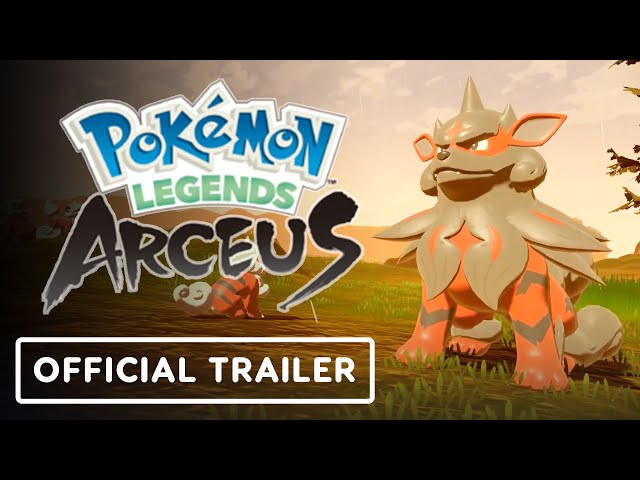 Pokémon Jornadas: especial do Arceus ganha um novo trailer – ANMTV