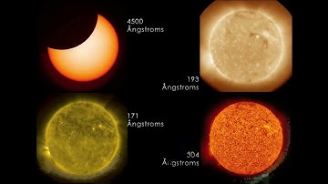 Solar Dynamics Observatory / Three Years of SDO Data / Star / Sun / Space 720p HD