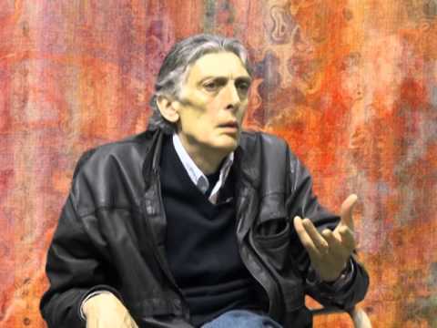 საუბრები სტუდიაში - მურმან ჯინორია