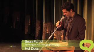 2011 Festival Highlights - Day 1 - Opening Night