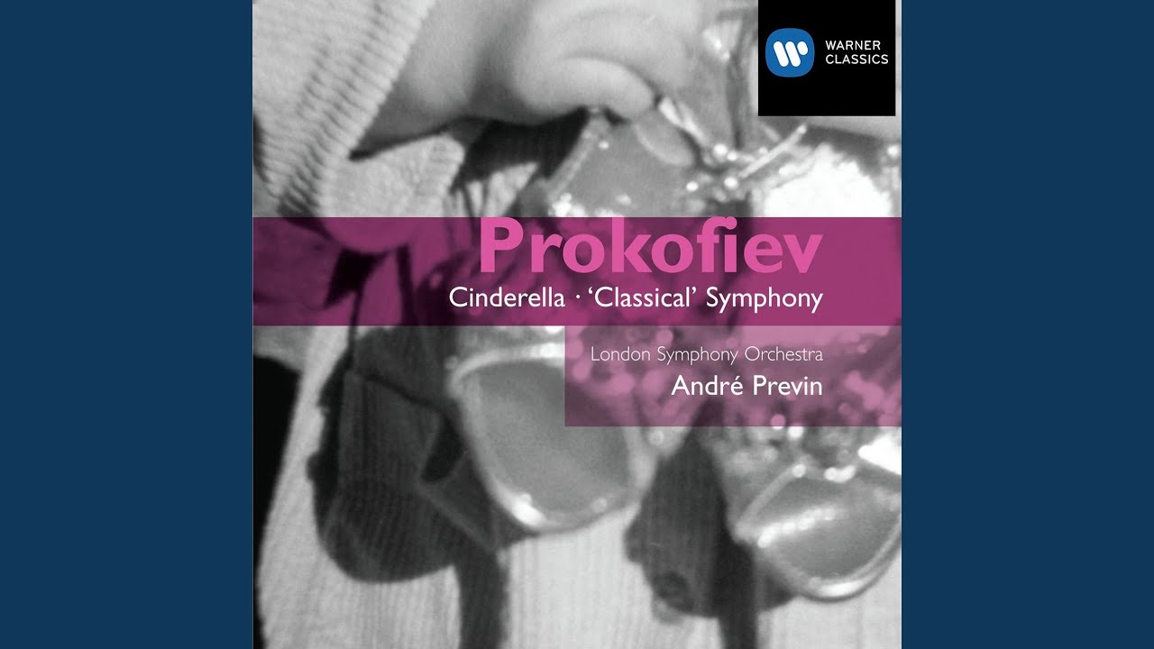 Cinderella, Op. 87, Act 2: No. 29, Cinderella's Arrival at the