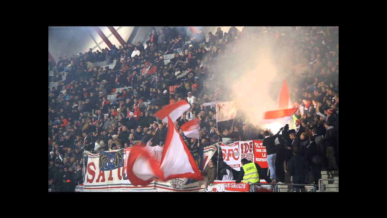 NANCY - VA 5 ans du Saturday FC 01/12/2014