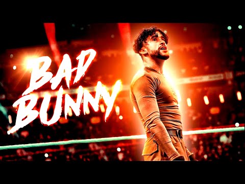 Bad Bunny WWE Theme: Chambea + AE